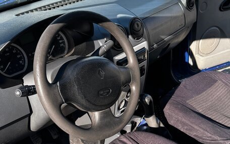 Renault Logan I, 2008 год, 315 000 рублей, 33 фотография