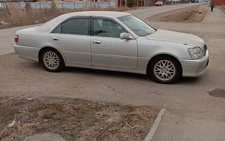 Toyota Crown, 2000 год, 750 000 рублей, 4 фотография