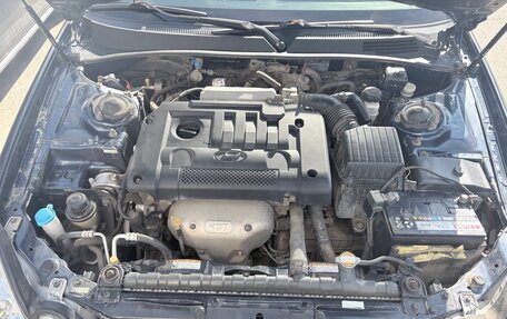 Hyundai Sonata IV рестайлинг, 2007 год, 328 000 рублей, 13 фотография