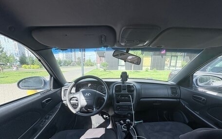 Hyundai Sonata IV рестайлинг, 2007 год, 328 000 рублей, 11 фотография
