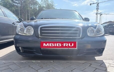 Hyundai Sonata IV рестайлинг, 2007 год, 328 000 рублей, 3 фотография
