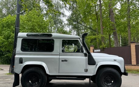 Land Rover Defender I, 2008 год, 1 690 000 рублей, 6 фотография
