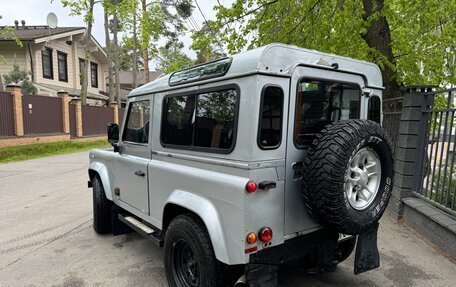Land Rover Defender I, 2008 год, 1 690 000 рублей, 2 фотография