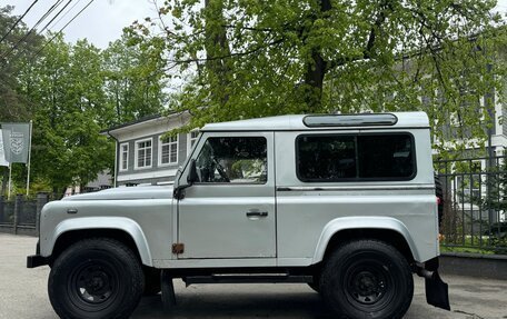 Land Rover Defender I, 2008 год, 1 690 000 рублей, 5 фотография