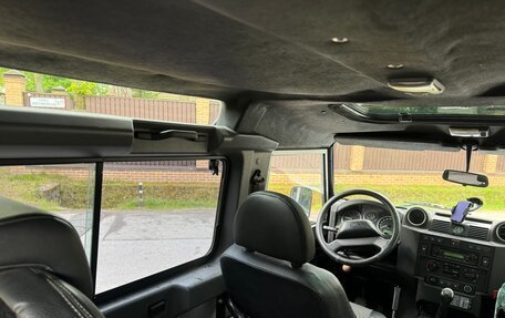 Land Rover Defender I, 2008 год, 1 690 000 рублей, 11 фотография