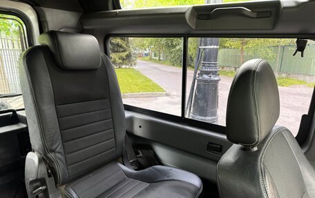Land Rover Defender I, 2008 год, 1 690 000 рублей, 12 фотография