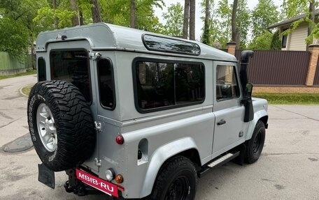 Land Rover Defender I, 2008 год, 1 690 000 рублей, 4 фотография