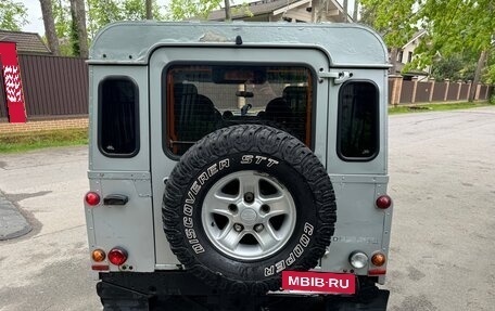 Land Rover Defender I, 2008 год, 1 690 000 рублей, 8 фотография