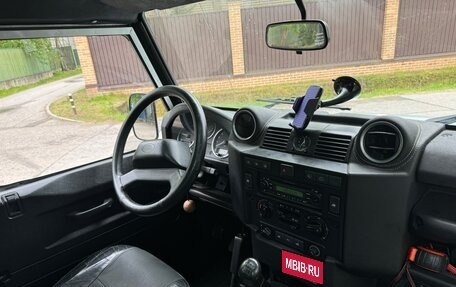 Land Rover Defender I, 2008 год, 1 690 000 рублей, 10 фотография