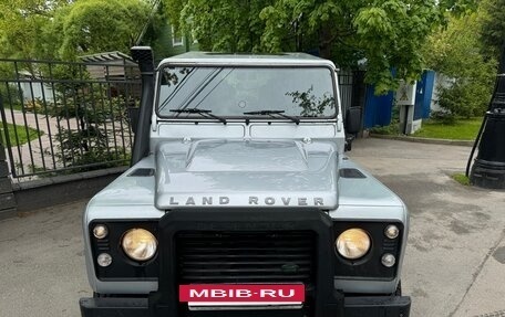 Land Rover Defender I, 2008 год, 1 690 000 рублей, 7 фотография