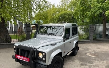 Land Rover Defender I, 2008 год, 1 690 000 рублей, 3 фотография