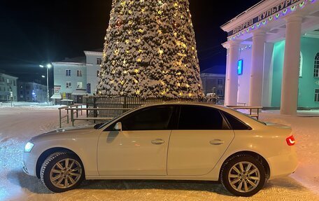 Audi A4, 2013 год, 1 350 000 рублей, 5 фотография