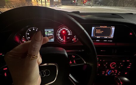 Audi A4, 2013 год, 1 350 000 рублей, 7 фотография