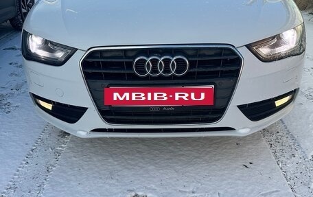 Audi A4, 2013 год, 1 350 000 рублей, 6 фотография