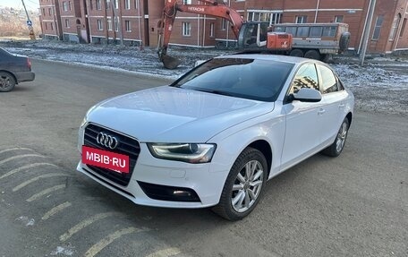 Audi A4, 2013 год, 1 350 000 рублей, 8 фотография