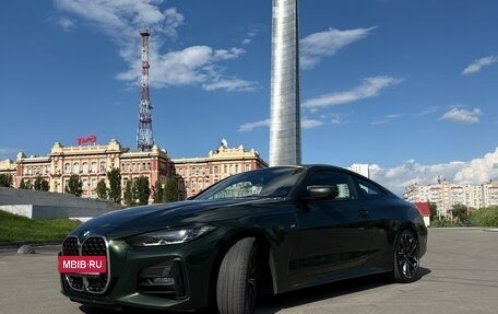 BMW 4 серия, 2021 год, 5 700 000 рублей, 2 фотография