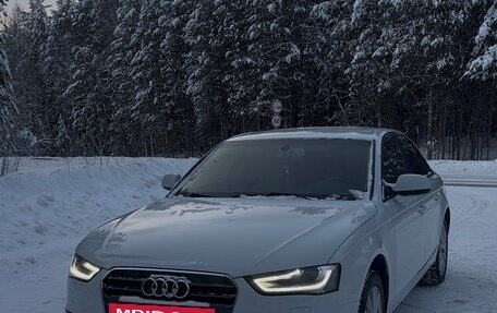 Audi A4, 2013 год, 1 350 000 рублей, 2 фотография
