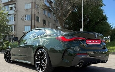 BMW 4 серия, 2021 год, 5 700 000 рублей, 3 фотография