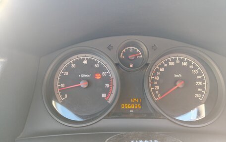 Opel Astra H, 2013 год, 750 000 рублей, 2 фотография