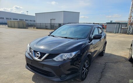 Nissan Qashqai, 2018 год, 1 400 000 рублей, 2 фотография