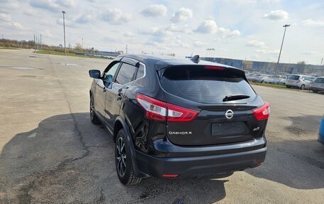 Nissan Qashqai, 2018 год, 1 400 000 рублей, 3 фотография