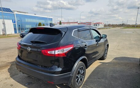 Nissan Qashqai, 2018 год, 1 400 000 рублей, 4 фотография