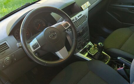 Opel Astra H, 2013 год, 750 000 рублей, 10 фотография