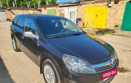 Opel Astra H, 2013 год, 750 000 рублей, 4 фотография
