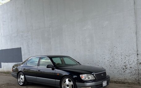 Toyota Celsior III, 1998 год, 1 150 000 рублей, 8 фотография