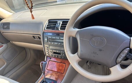 Toyota Celsior III, 1998 год, 1 150 000 рублей, 11 фотография