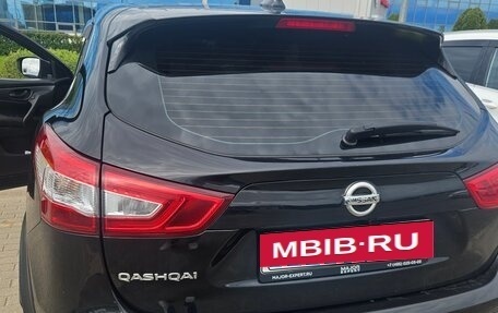 Nissan Qashqai, 2018 год, 1 400 000 рублей, 9 фотография