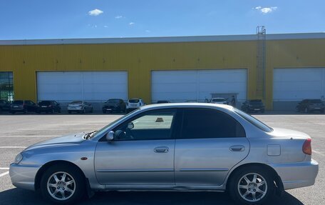KIA Spectra II (LD), 2008 год, 250 000 рублей, 6 фотография