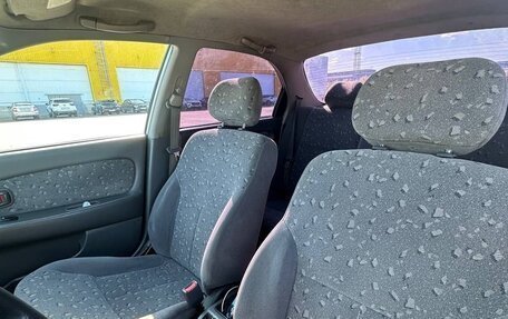 KIA Spectra II (LD), 2008 год, 250 000 рублей, 9 фотография