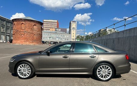 Audi A6, 2011 год, 2 350 000 рублей, 2 фотография