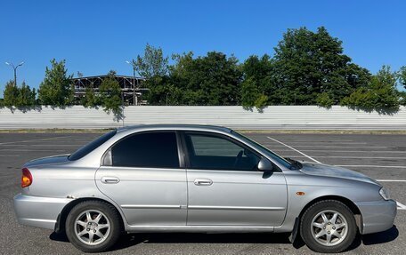 KIA Spectra II (LD), 2008 год, 250 000 рублей, 3 фотография