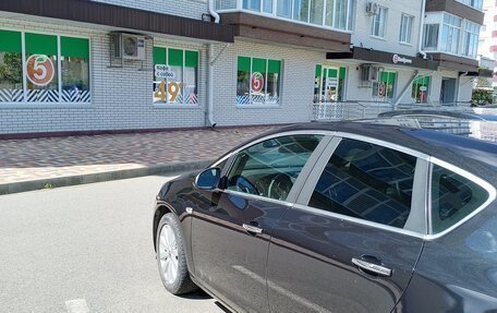 Opel Astra J, 2012 год, 850 000 рублей, 4 фотография