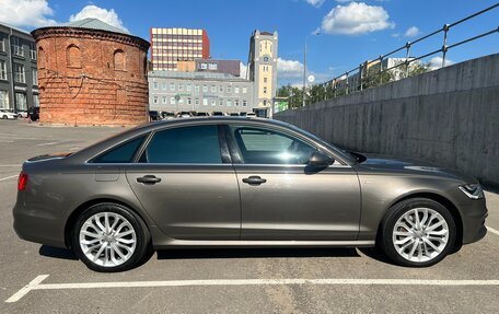Audi A6, 2011 год, 2 350 000 рублей, 3 фотография
