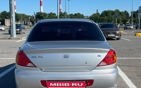 KIA Spectra II (LD), 2008 год, 250 000 рублей, 5 фотография