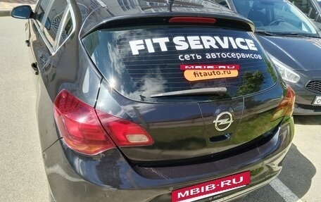 Opel Astra J, 2012 год, 850 000 рублей, 5 фотография