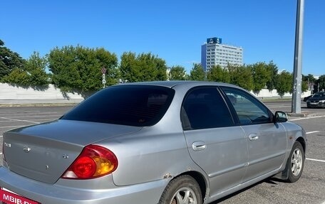 KIA Spectra II (LD), 2008 год, 250 000 рублей, 4 фотография