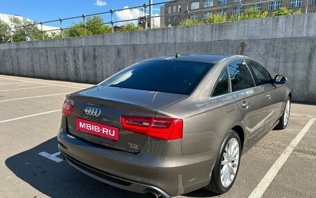 Audi A6, 2011 год, 2 350 000 рублей, 5 фотография