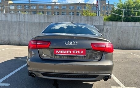 Audi A6, 2011 год, 2 350 000 рублей, 4 фотография