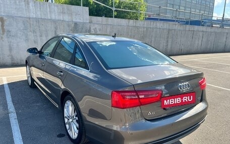 Audi A6, 2011 год, 2 350 000 рублей, 6 фотография