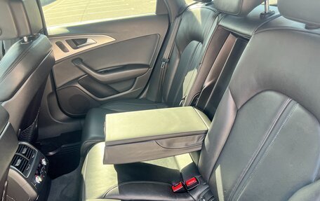 Audi A6, 2011 год, 2 350 000 рублей, 16 фотография