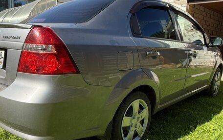 Chevrolet Aveo III, 2011 год, 750 000 рублей, 5 фотография