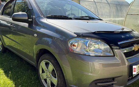 Chevrolet Aveo III, 2011 год, 750 000 рублей, 2 фотография