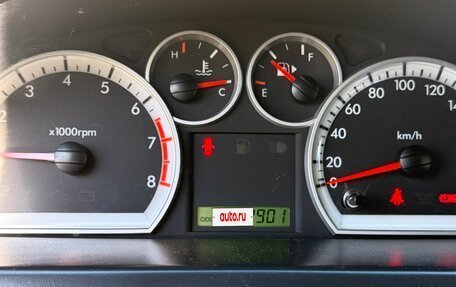 Chevrolet Aveo III, 2011 год, 750 000 рублей, 7 фотография
