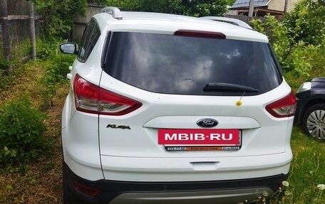 Ford Kuga III, 2013 год, 1 500 000 рублей, 2 фотография