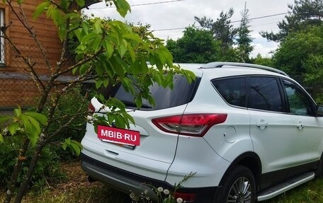 Ford Kuga III, 2013 год, 1 500 000 рублей, 4 фотография