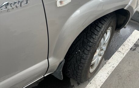 Hyundai Tucson III, 2006 год, 650 000 рублей, 18 фотография
